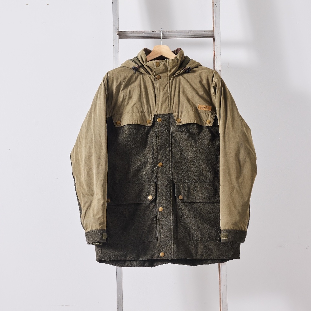 Cabela's Men's Parka Size L